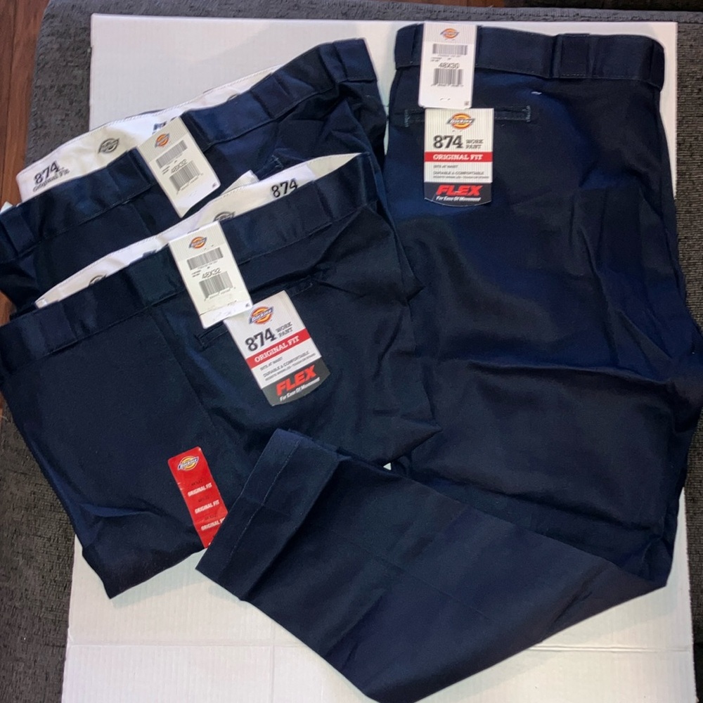 Men’s Dickies pants